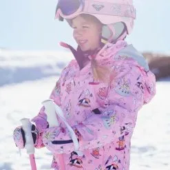 Roxy Mini Jetty Kinderjacke Prism Pink Snow Trip Kinder -Snowboards Verkäufe roxy mini jetty erltj03010 meq1 pink 03 gross2fvZnZmj7sK1q