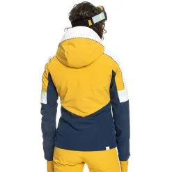 Roxy Peak Chic Softshell Skijacke Honey Damen -Snowboards Verkäufe roxy peak chic softshell erjtj03396 ylv0 02 grossRK4EMGghXkHOh