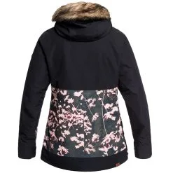 Roxy Shelter Skijacke True Black Poppy Damen -Snowboards Verkäufe roxy shelter erjtj03214 kvj3 true black poppy 05 grossL7BlyXlFZU8oG