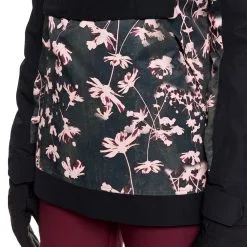 Roxy Shelter Skijacke True Black Poppy Damen -Snowboards Verkäufe roxy shelter erjtj03214 kvj3 true black poppy 06 gross8uuZyxt2jVkZu