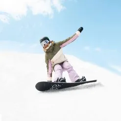 Roxy Shelter Skijacke Burnt Olive Damen -Snowboards Verkäufe roxy shelter jacket erjtj03327 gpz0 06 gross