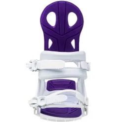 Roxy Viva Softbindung White Damen -Snowboards Verkäufe roxy viva white 21bn016 02 gross