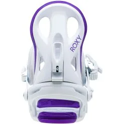 Roxy Viva Softbindung White Damen -Snowboards Verkäufe roxy viva white 21bn016 03 gross