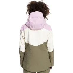 Roxy Winter Haven Skijacke Burnt Olive Damen 10 Roxy Winter Haven Skijacke Burnt Olive Damen -Snowboards Verkäufe roxy winter haven jacket erjtj03342 gpz0 02 gross