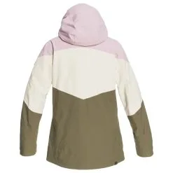 Roxy Winter Haven Skijacke Burnt Olive Damen 12 Roxy Winter Haven Skijacke Burnt Olive Damen -Snowboards Verkäufe roxy winter haven jacket erjtj03342 gpz0 04 gross
