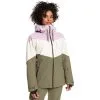 Roxy Winter Haven Skijacke Burnt Olive Damen