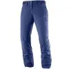 Salomon Fantasy Skihose Medieval Blue Heather Damen -Snowboards Verkäufe salomon fantasy pant 396945 blue grossi95n6Cwg79ZuG