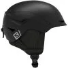 Salomon Quest Snowboardhelm Black Herren -Snowboards Verkäufe salomon quest 411651 black grossDjkVZC70CU6rt