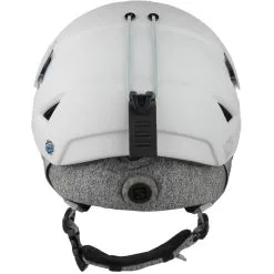 Salomon Quest Access Skihelm White/Grey Damen -Snowboards Verkäufe salomon quest access white grey 411614 05 gross