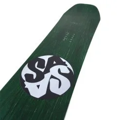 SASA Spin Snowboard Herren -Snowboards Verkäufe sasa spin 159 2022 01 gross