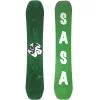 SASA Spin Snowboard Herren -Snowboards Verkäufe sasa spin 159 2022 gross