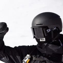 Smith Code MIPS 2 Skihelm Matte Black Damen, Herren -Snowboards Verkäufe smith code mips 2 e005389ks 04 grossMyYby9kq1XDwp