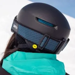 Smith Code MIPS 2 Skihelm Matte Black Damen, Herren -Snowboards Verkäufe smith code mips 2 e005389ks 06 grossGjPCX5N5yxn7A