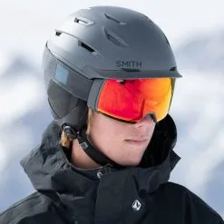 Smith Level MIPS Skihelm Matte Slate Damen, Herren -Snowboards Verkäufe smith level mips e006280tb 04 grossWPKFBIBb1IIG1