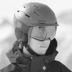 Smith Level MIPS Schneehelm Matte White Damen, Herren -Snowboards Verkäufe smith level mips e00628z7r 04 grosssysQxFw4WPl2o