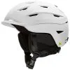Smith Level MIPS Schneehelm Matte White Damen, Herren -Snowboards Verkäufe smith level mips e00628z7r grossfikTzZ0ECFyNV