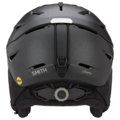 Smith Liberty MIPS Snowboardhelm Matte Black Pearl Damen -Snowboards Verkäufe smith liberty mips e0063029o 03 gross