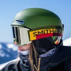 Smith Maze MIPS Schneehelm Matte High Fives Damen, Herren -Snowboards Verkäufe smith maze mips e006710rm 01 gross