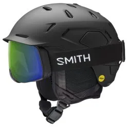 Smith Nexus MIPS Schneesporthelm Matte Black Damen, Herren -Snowboards Verkäufe smith nexus mips e005349ks 04 grossSuKhl5ICHMF8s