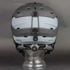 Smith Quantum MIPS Wintersporthelm Matte Black Charcoal Damen, Herren -Snowboards Verkäufe smith quantum mips e006912sw matte black charcoal 03 gross