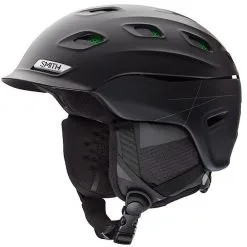 Smith Vantage Skihelm Matte Black Herren