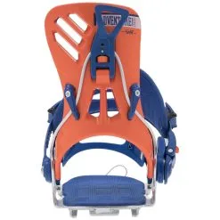 SP Fastec Split Splitboard-Bindung Blue/Orange Damen, Herren -Snowboards Verkäufe sp fastec split 29952 02 gross