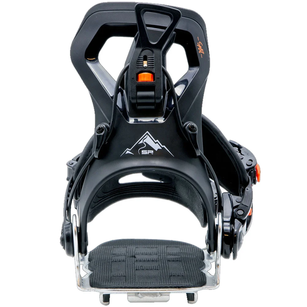 SP Multientry Split Splitboard-Bindung Black Damen, Herren 5 SP Multientry Split Splitboard-Bindung Black Damen, Herren – Bild 3