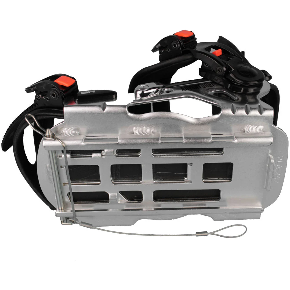 SP Multientry Split Splitboard-Bindung Black Damen, Herren 7 SP Multientry Split Splitboard-Bindung Black Damen, Herren – Bild 5