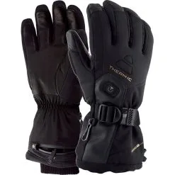 Therm-ic Ultra Heat Gloves Heiz-Handschuhe Black Herren