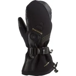 Therm-ic Ultra Heat Mittens Beheizbare Handschuhe Black Herren -Snowboards Verkäufe thermic heat ultra mittens men 03 gross
