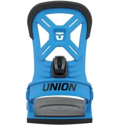 Union Cadet Schnallenbindung Hyper Blue Kinder -Snowboards Verkäufe union cadet hyper blue 2022 02 gross