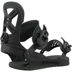 Union Cadet Pro Snowboardbindung Black Kinder