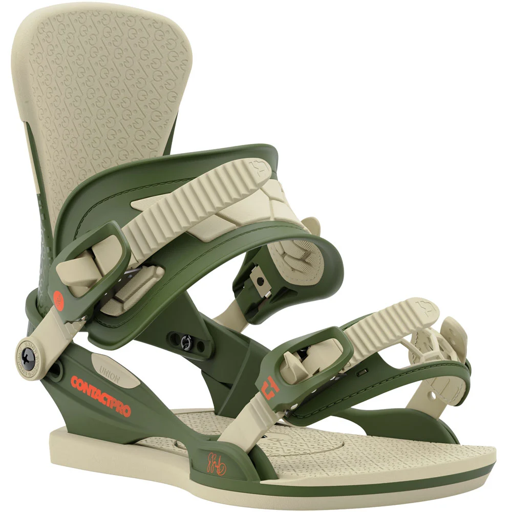 Union Contact Pro Bindung Gigi Green Herren 4 Union Contact Pro Bindung Gigi Green Herren – Bild 2