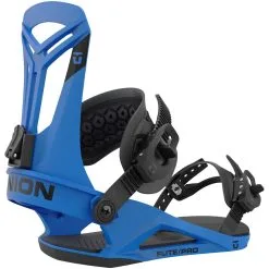 Union Flite Pro Snowboardbindung Blue Herren