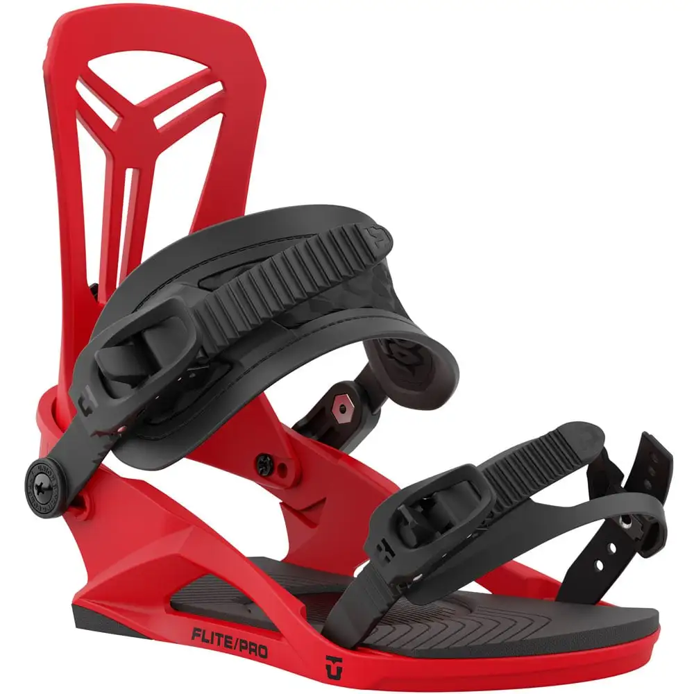 Union Flite Pro Softbindung Red Herren 4 Union Flite Pro Softbindung Red Herren – Bild 2