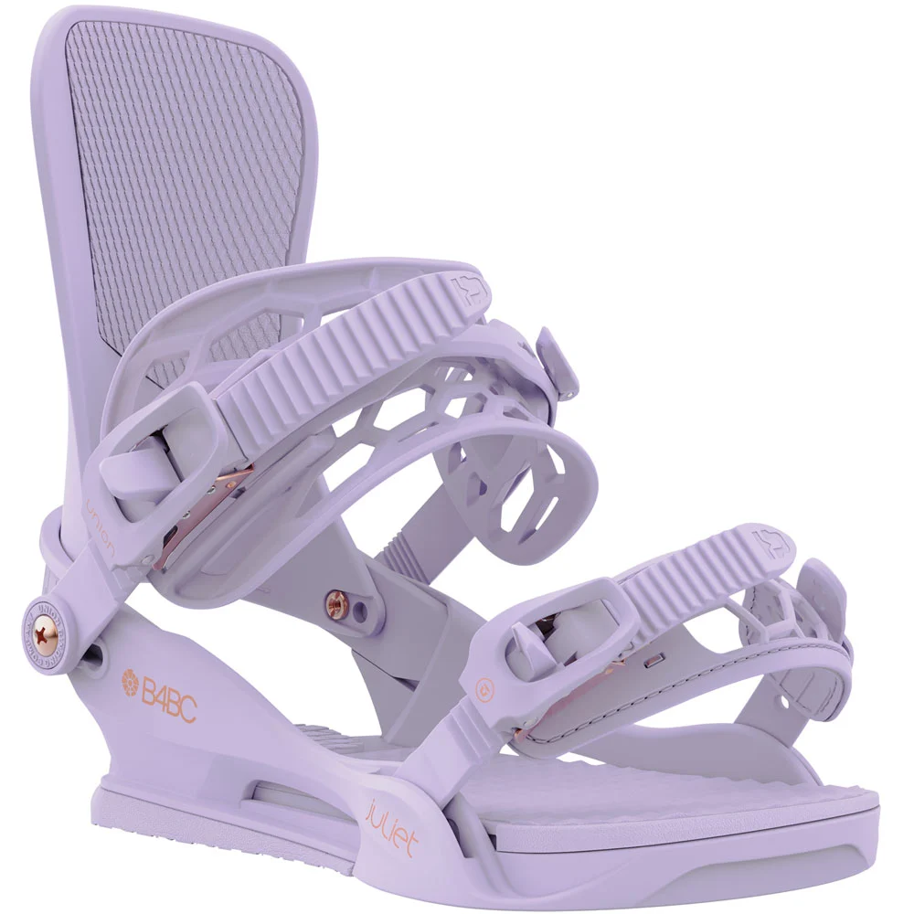 Union Juliet Softbindung Lavender Damen 4 Union Juliet Softbindung Lavender Damen – Bild 2