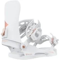 Union Juliet Snowboardbindung White Damen