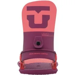 Union Legacy Snowboardbindung Raspberry Damen 9 Union Legacy Snowboardbindung Raspberry Damen -Snowboards Verkäufe union legacy raspberry 2023 03 grossWsxz5vwcs7XfC
