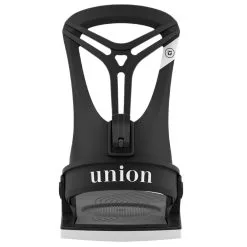 Union Rosa Snowboardbindung Black Damen -Snowboards Verkäufe union rosa black 2024 02 gross