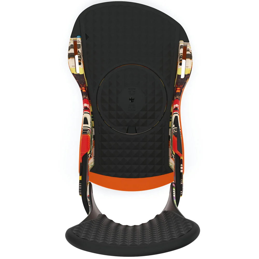 Union Scott Stevens Snowboard-Bindung Topsheet Herren 6 Union Scott Stevens Snowboard-Bindung Topsheet Herren – Bild 4