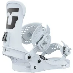 Union Trilogy Snowboard-Bindung Light Blue Damen