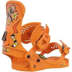 Union Trilogy Bindung Ali T Bruce Damen