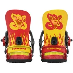Union Strata Bindung Cobrastyle Damen, Herren -Snowboards Verkäufe union uch cobra dog 2023 03 gross