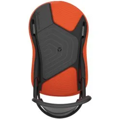 Union Ultra Schnallenbindung Black/Orange Herren -Snowboards Verkäufe union ultra black orange 2023 02 gross