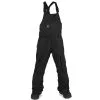 Volcom Barkley Bib Schneefang Black Kinder -Snowboards Verkäufe volcom barkley bib overall i1252100 black grossRTEOHXmJGCEWT