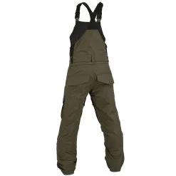 Volcom Barkley Bib Wintersporthose Mit Latz Black Military Kinder -Snowboards Verkäufe volcom barkley bib overall i1252100 black military 01 grossl2qgi2RhUB2wQ