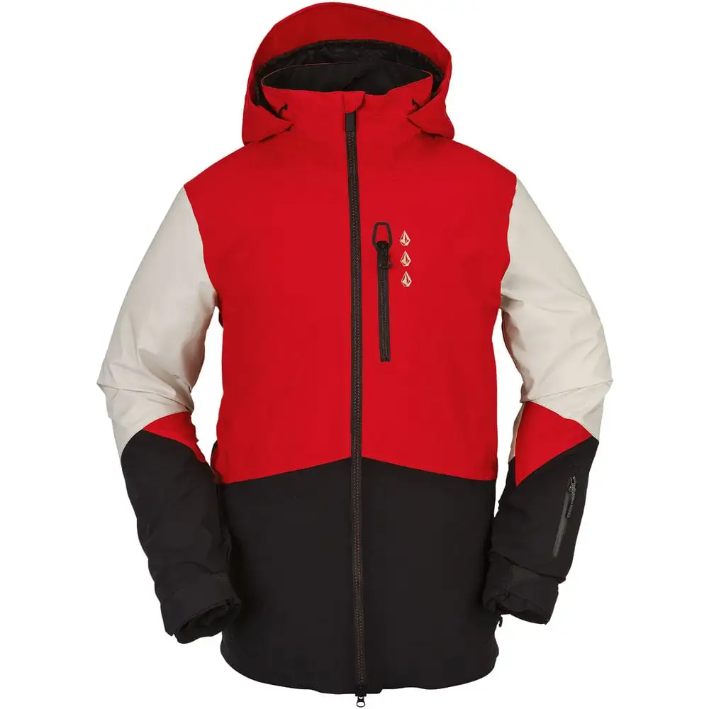 Volcom BL Stretch Gore-Tex Skijacke Red Herren 3 Volcom BL Stretch Gore-Tex Skijacke Red Herren