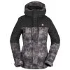Volcom Bolt Insulated Schneejacke Acid Black Damen