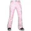 Volcom Bridger Insulated Snowboardhose Pink Damen