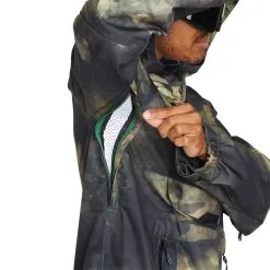 Volcom Brighton Pullover Wintersportjacke Camouflage Herren -Snowboards Verkäufe volcom brighton pullover g0652315 cam 04 gross